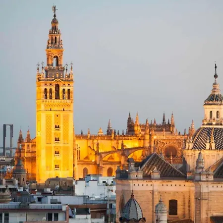 Apartment A 5 Minutos De Calle Feria Y Alameda Seville