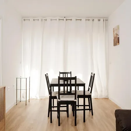Apartment A 5 Minutos De Calle Feria Y Alameda *