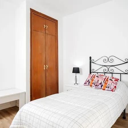 Apartamento A 5 Minutos De Calle Feria Y Alameda Sevilla
