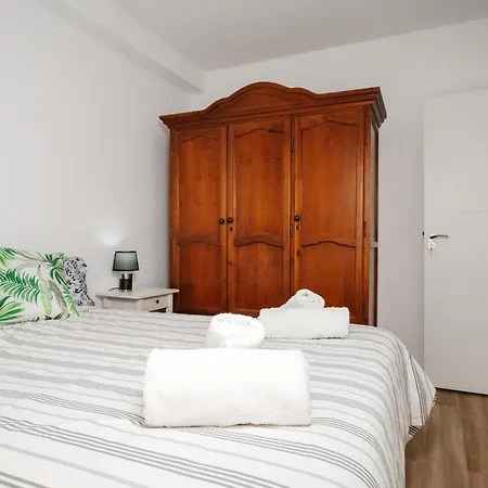 Apartamento A 5 Minutos De Calle Feria Y Alameda