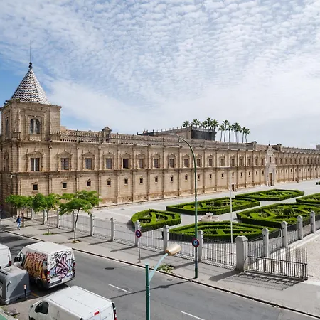 Apartamento A 5 Minutos De Calle Feria Y Alameda